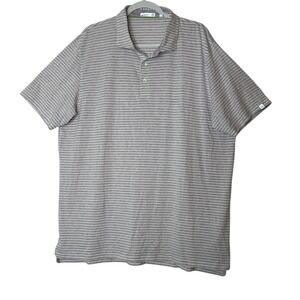 Tasc Performance‎ golf polo shirt Mens XXL Short Sleeve Outdoor Plus Soft